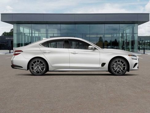 Used 2026 Genesis G70 2.5T RWD image 4