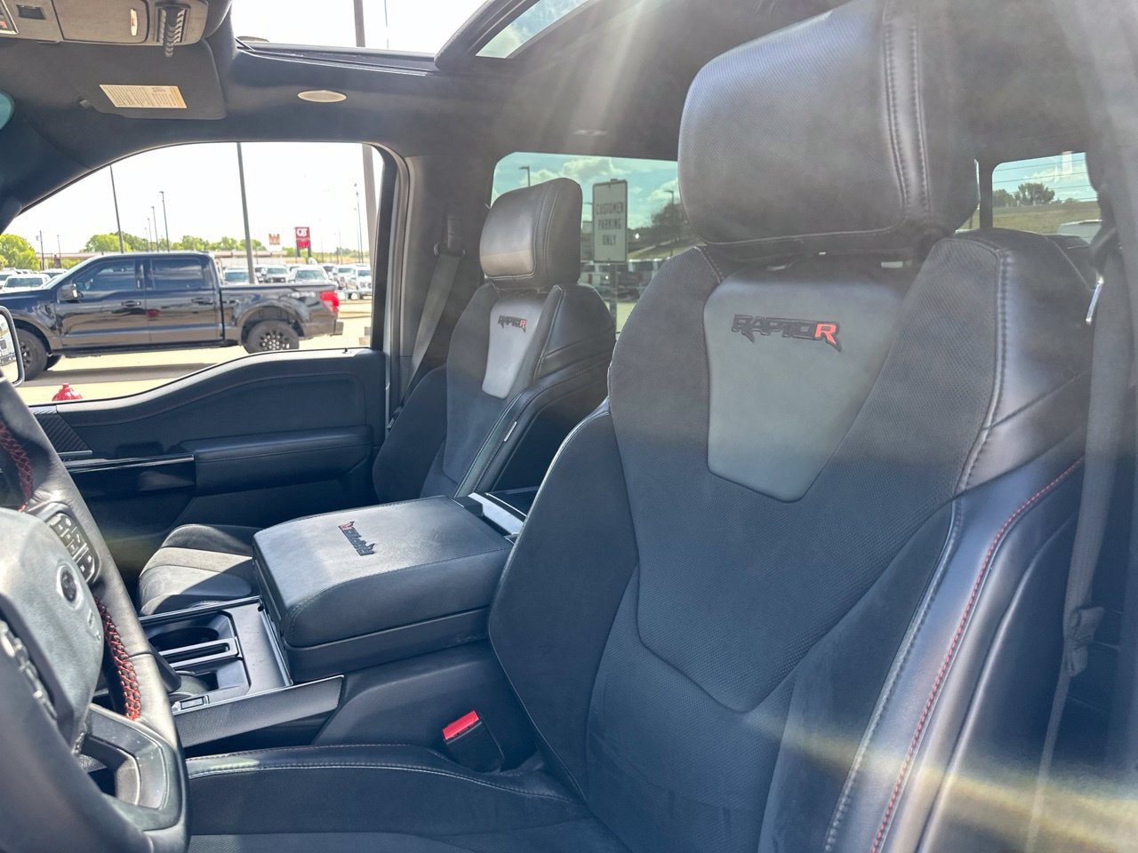 Used 2023 Ford F150 Raptor w/ Equipment Group 802A Raptor R AWD/4WD image 20