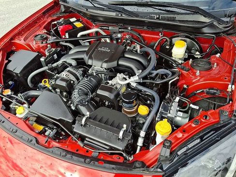 Certified 2025 Toyota GR86 Premium RWD image 27
