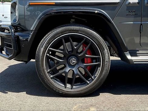 Certified 2023 Mercedes-Benz G 63 AMG 4MATIC image 36