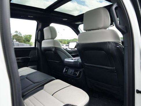 Used 2024 Ford F150 Lightning Platinum AWD/4WD image 42