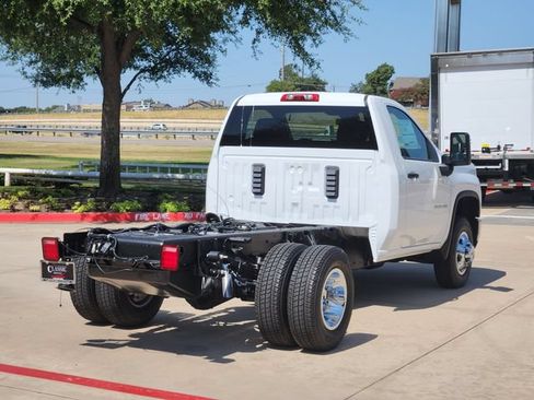 New 2026 Chevrolet Silverado 3500 W/T w/ WT Convenience Package AWD/4WD image 13
