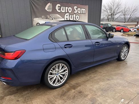 Used 2023 BMW 330e xDrive w/ Premium Package image 9