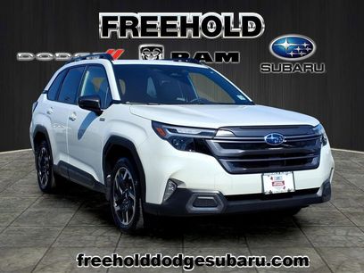 Certified 2025 Subaru Forester Limited w/ Protection Package (1PH)