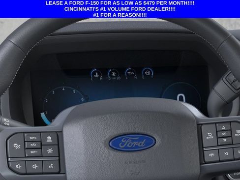 New 2026 Ford F150 XLT AWD/4WD image 13