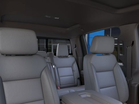 New 2026 Chevrolet Silverado 1500 LT AWD/4WD image 24