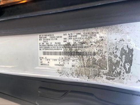 Used 2020 Ford Transit 250 Medium Roof AWD image 32