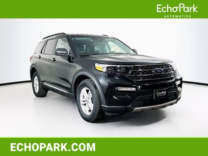 Used 2023 Ford Explorer XLT w/ Equipment Group 202A