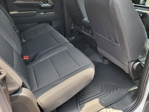 New 2026 Chevrolet Silverado 1500 LT Trail Boss w/ LPO, Dark Essentials Package AWD/4WD image 11