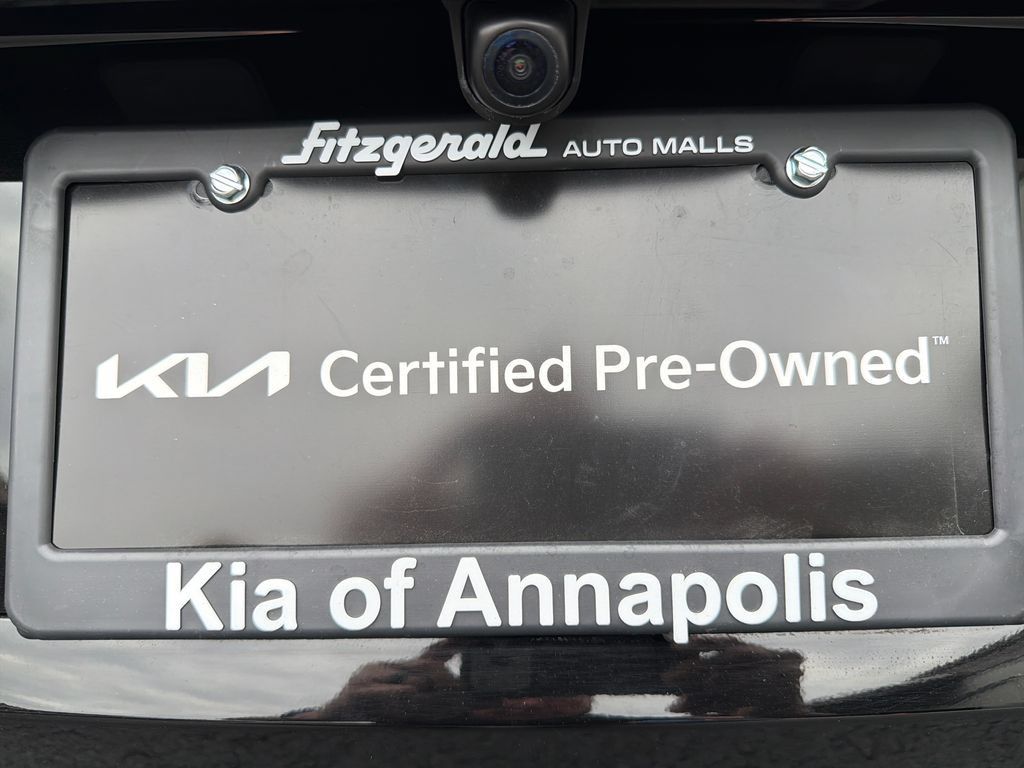 Used 2024 Kia EV6 GT-Line AWD/4WD image 25