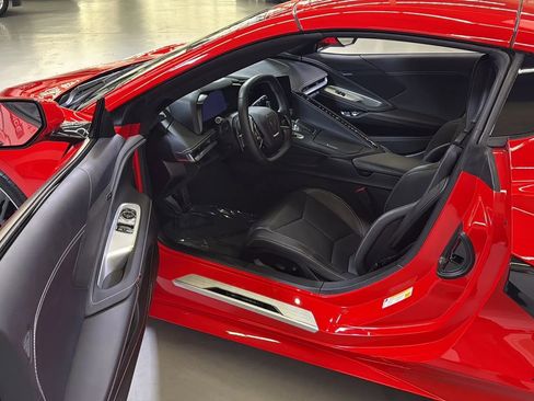 Used 2024 Chevrolet Corvette Stingray 1LT  Coupe 2D image 13