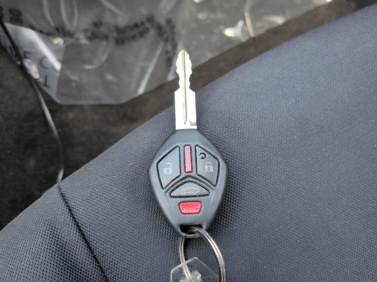 Used 2010 Mitsubishi Lancer DE FWD image 21