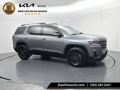 Used 2022 GMC Acadia AT4