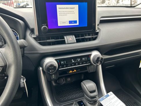 New 2025 Toyota RAV4 LE image 11