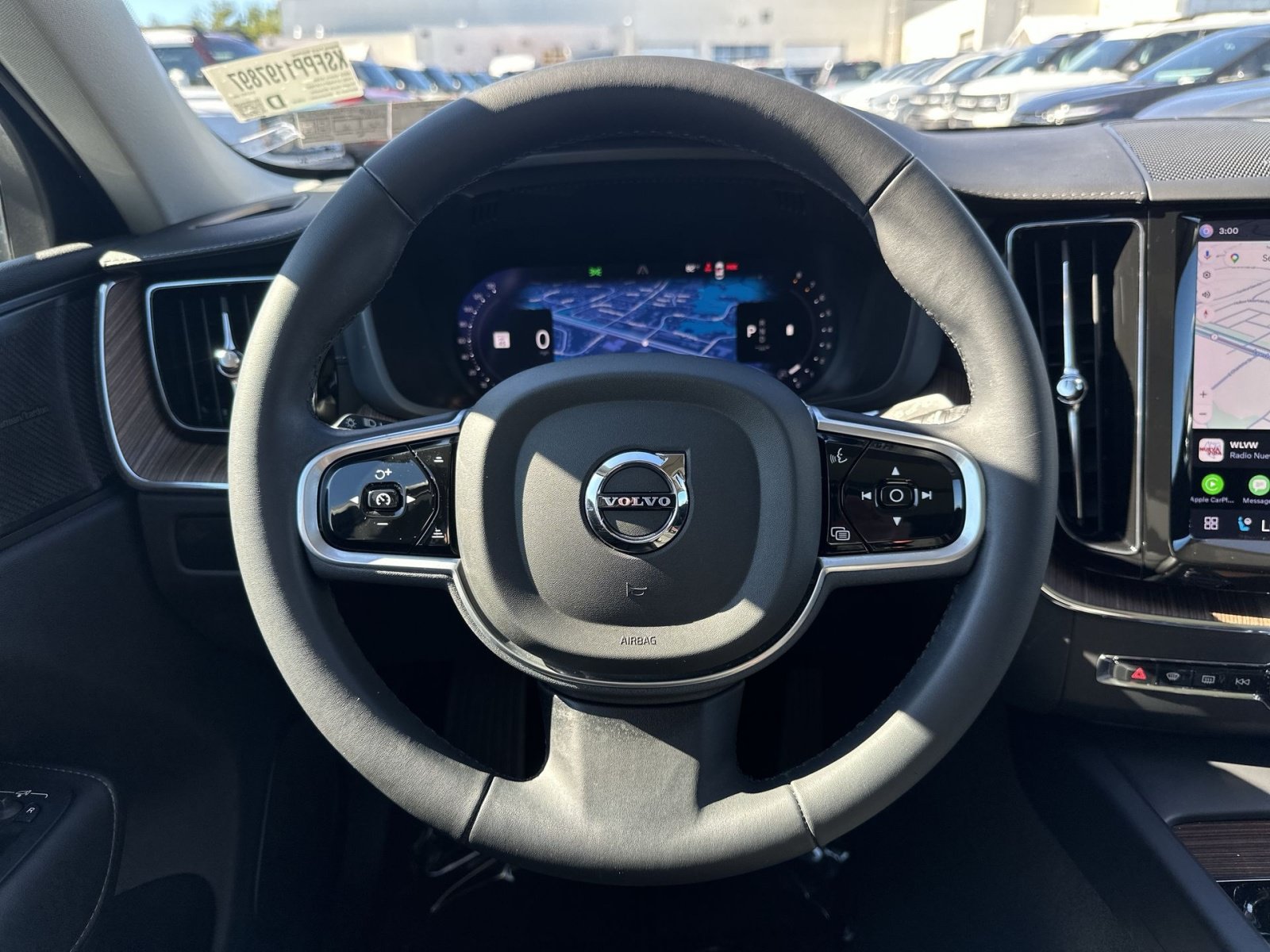Used 2023 Volvo XC60 B5 Ultimate w/ Climate Package AWD/4WD image 17