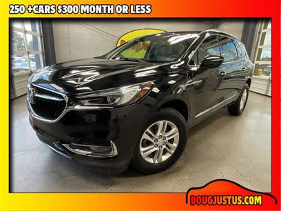 Used 2021 Buick Enclave Essence