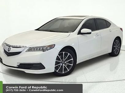 Used 2015 Acura TLX V6