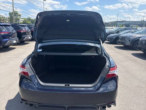 Used 2020 Toyota Camry XSE w/ Driver Assist Package FWD image 9