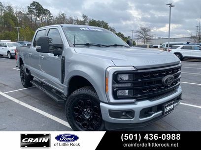 Certified 2023 Ford F250 Lariat w/ Black Appearance Package