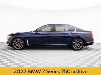Used 2022 BMW 750i xDrive w/ Executive Package video 2