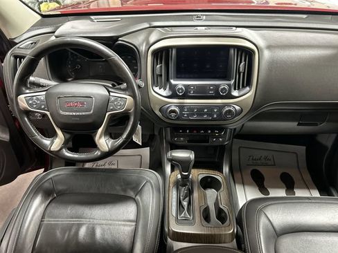 Certified 2019 GMC Canyon Denali RWD image 21