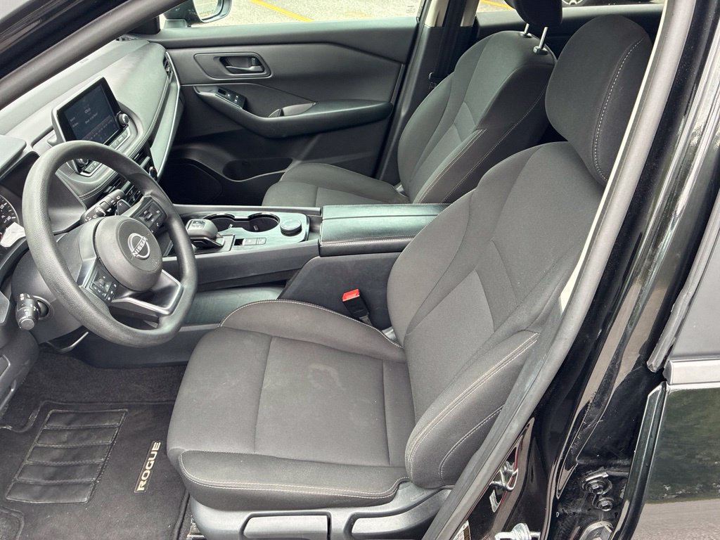 Used 2024 Nissan Rogue S AWD/4WD image 11