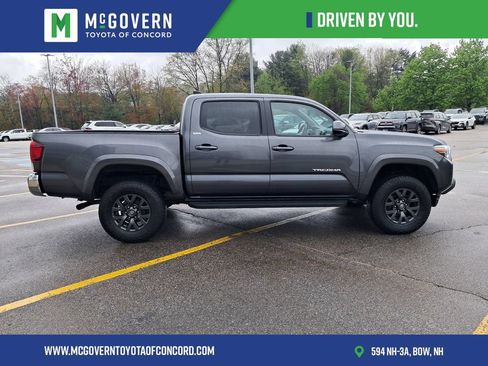 Used 2023 Toyota Tacoma SR5 AWD/4WD image 6