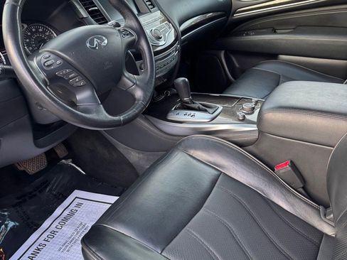 Used 2013 INFINITI JX35 AWD image 8