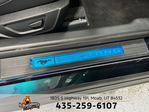 New 2025 Ford Mustang GT Premium w/ GT Performance Package image 34