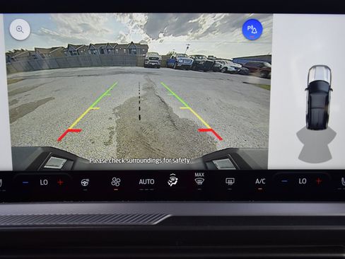 New 2025 Ford Bronco Sport Outer Banks image 13