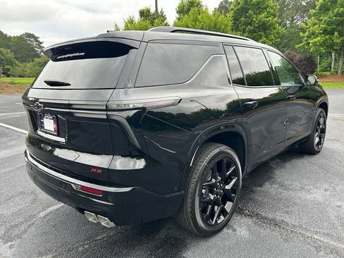 New 2026 Chevrolet Traverse RS FWD image 22