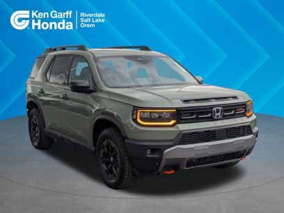New 2026 Honda Passport TrailSport Elite