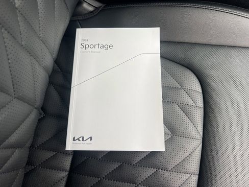 Certified 2024 Kia Sportage X-Pro Prestige AWD/4WD image 26
