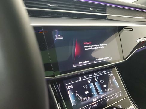 Used 2025 Audi A8 L 3.0T w/ Executive Package AWD/4WD image 28