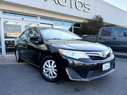 Used 2014 Toyota Camry LE