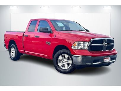 Used 2024 RAM 1500 Classic SLT