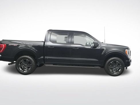 Used 2023 Ford F150 XLT w/ Equipment Group 302A High AWD/4WD image 4