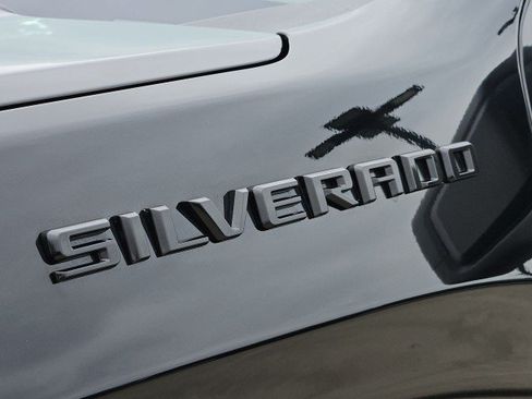 Used 2023 Chevrolet Silverado 1500 Custom w/ LPO, Dark Essentials Package RWD image 31