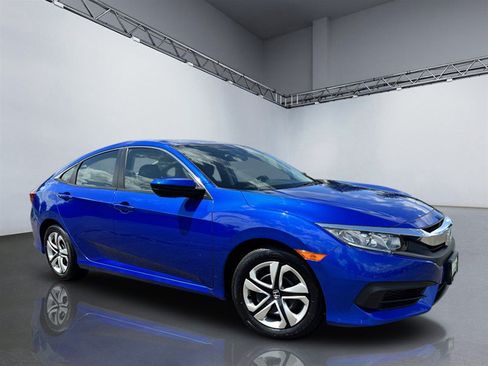 Used 2016 Honda Civic LX image 22