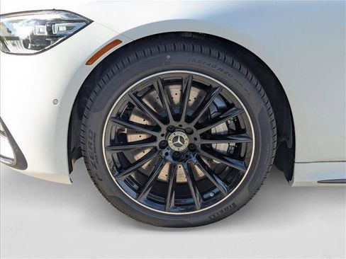New 2025 Mercedes-Benz S 580 S 580 image 10