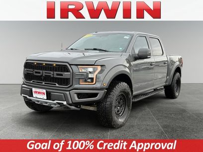 Used 2018 Ford F150 Raptor w/ Equipment Group 802A Luxury