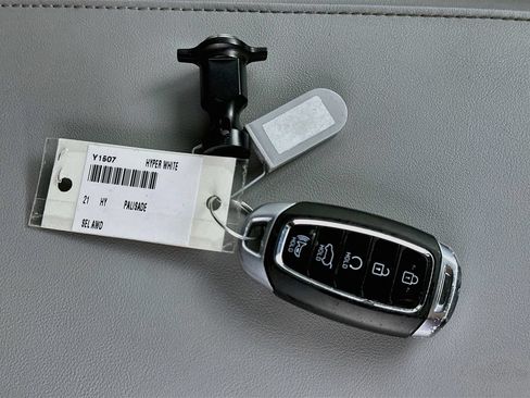 Used 2021 Hyundai Palisade SEL w/ Convenience Package AWD/4WD image 36