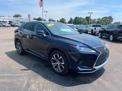 Used 2022 Lexus RX 350 AWD w/ Accessory Package (P1)