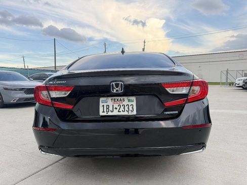 Used 2021 Honda Accord EX-L image 4