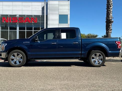 Used 2018 Ford F150 XLT w/ Equipment Group 302A Luxury image 7