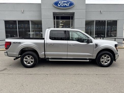 Used 2024 Ford F150 XLT w/ Mobile Office Package image 10