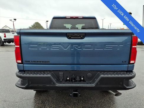 New 2026 Chevrolet Silverado 2500 LT w/ Trail Boss Package image 4