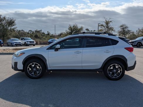 Used 2018 Subaru Crosstrek 2.0i Premium w/ Popular Package #3 image 8