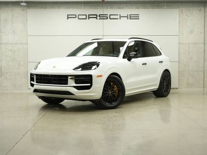 Certified 2026 Porsche Cayenne GTS