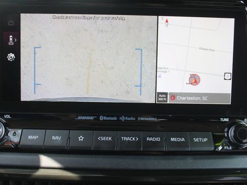 Certified 2023 Kia Seltos SX w/ SX Sunroof Package AWD/4WD image 51